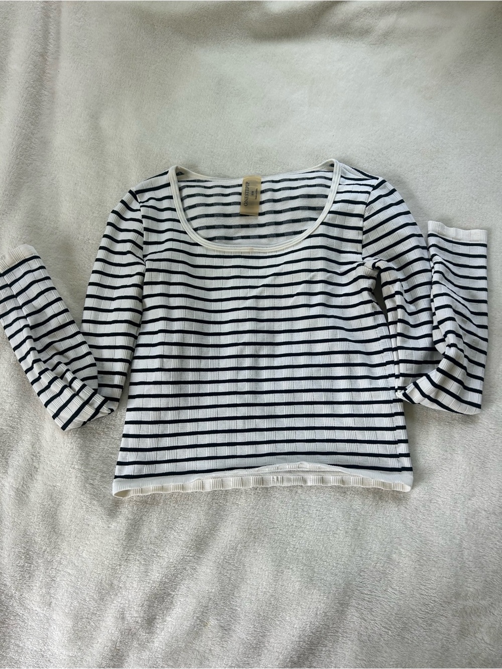 Striped Long Sleeve